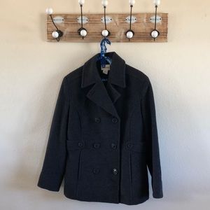 St. John’s Bay Peacoat